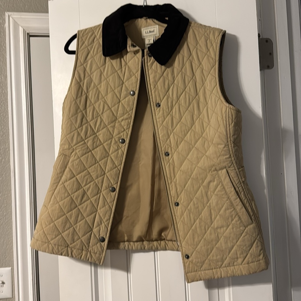 L.L. Bean Women's Two-Tone Jacket